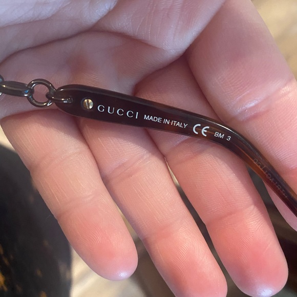 Gucci sunglasses - Picture 4 of 5